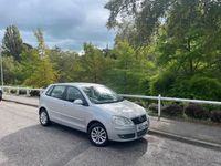 Used VW Polo S 2007 Silver Hatchback