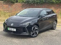 Used MG MG4 EV 319 kW (435 HP) 2026 Hatchback