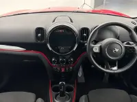 Used Mini Cooper S Countryman Sport 176 HP (129 kW) 2023 Red SUV