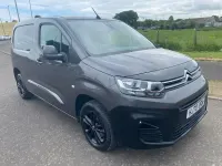Used Citroën Berlingo 130 HP (95 kW) 2020 Grey MPV