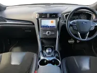 Used Ford Mondeo ST-Line 190 HP (139 kW) 2021 White Hatchback