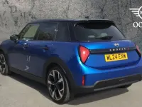 Used Mini Cooper S Hatch 201 HP (147 kW) 2024 Blue Hatchback
