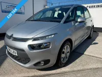 Used Citroën C4 Picasso VTR Sport 90 HP (66 kW) 2015 Silver MPV