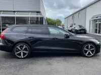 Used Volvo V60 Ultra 194 HP (142 kW) 2025 Black Estate