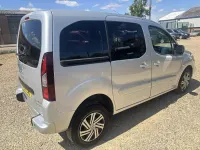 Used Citroën Berlingo Feel 99 HP (72 kW) 2017 Silver MPV