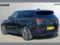Used Land Rover Range Rover Sport SE Dynamic 300 HP (220 kW) 2023 Black SUV