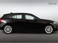 Used BMW 116 Comfort Edition 114 HP (83 kW) 2020 Black Hatchback