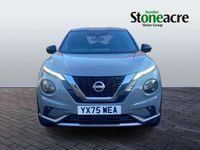 New Nissan Juke Tekna+ 2026 Grey SUV