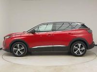 Used Peugeot 3008 GTi 131 HP (96 kW) 2021 Red SUV