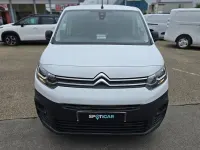 Used Citroën Berlingo 102 HP (75 kW) 2023 White MPV