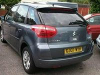 Used Citroën C4 Picasso 110 HP (80 kW) 2007 MPV