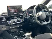 Used Audi A4 Black Edition 150 HP (110 kW) 2025 Sedan