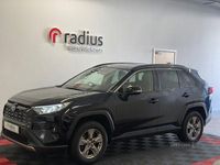 Used Toyota RAV4 2022 Black Estate