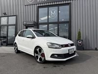 Used VW Polo GTI 178 HP (130 kW) 2014 Hatchback