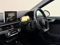Used Audi A5 Cabriolet S-Line 252 HP (185 kW) 2017 White Cabriolet