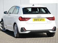 used Audi A1 25 TFSI S Line 5dr Hatchback