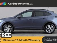 Used VW Taigo R-line 110 HP (80 kW) 2023 Grey SUV