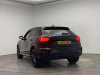 Used Audi Q2 Black Edition 147 HP (108 kW) 2025 Black SUV