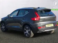 Usado Volvo XC40 Inscription 150 HP (110 kW) 2018 Cinzento SUV