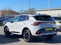 Used Kia Sportage GT-Line S 235 HP (172 kW) 2025 SUV