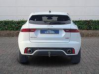 Used Jaguar E-Pace Chequered Flag 2020 White SUV