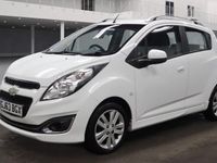 used Chevrolet Spark 1.2i LTZ 5dr