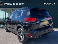 Used Citroën C5 Aircross Shine 128 HP (94 kW) 2022 Black SUV