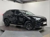 Used Toyota RAV4 Hybrid Sport 301 HP (221 kW) 2024 Black SUV