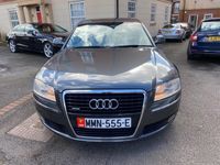 used Audi A8 3.0 TDI Quattro SE LWB 4dr Tip Auto