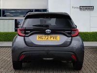 Used Toyota Yaris Hybrid Design 2023 Grey Hatchback