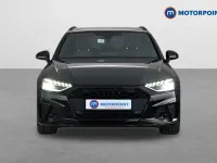Used Audi A4 Black Edition 2022 Black Estate