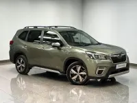 Used Subaru Forester Premium 150 HP (110 kW) 2019 Green SUV
