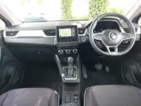 Used Renault Captur Techno 160 HP (117 kW) 2023 Blue SUV