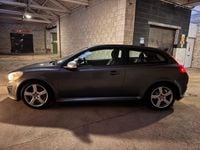 Used Volvo C30 R-Design 145 HP (106 kW) 2012 Grey Hatchback