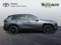 Used Toyota RAV4 218 HP (160 kW) 2021 Grey/black SUV