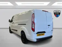 Used Ford Transit Custom Trend 130 HP (95 kW) 2021 White Van