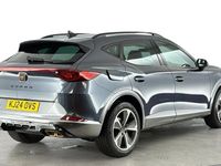 Usado Cupra Formentor 204 CV (150 kW) 2024 Gris SUV