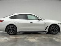 Used BMW i4 M Sport 250 kW (340 HP) 2023 White Sedan