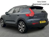 Used Volvo XC40 R-Design Pro 258 HP (189 kW) 2022 Blue SUV