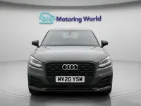 Used Audi Q2 Black Edition 116 HP (85 kW) 2020 Grey SUV