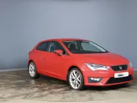 Used Seat Leon SC FR 150 HP (110 kW) 2015 Hatchback