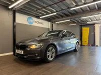 Used BMW 320 Sport Line 2015 Grey Sedan