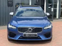 Usado Volvo V90 R-Design Pro 2017 Azul Carrinha