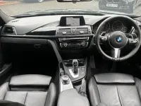 Used BMW 320 M Sport 190 HP (139 kW) 2018 Black Sedan