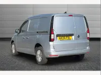 Ny VW Caddy 101 HK (74 kW) 2026 Silver Minibuss