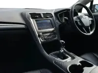 Used Ford Mondeo Titanium 160 HP (117 kW) 2017 Black Hatchback
