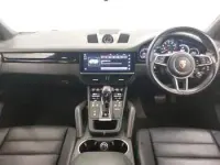 Used Porsche Cayenne 462 HP (339 kW) 2022 Black SUV