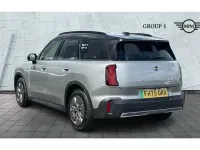 New Mini Countryman Classic 150 kW (204 HP) 2026 Melting silver iii SUV
