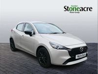Used Mazda 2 Homura-Line 88 HP (64 kW) 2024 Silver Hatchback