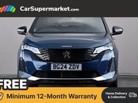 Used Peugeot 3008 GTi 136 HP (100 kW) 2023 Estate